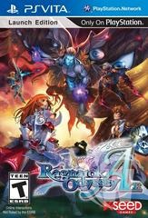 Ragnarok Odyssey Ace [Launch Edition]